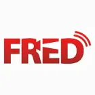 Логотип радио станции FRED FILM RADIO