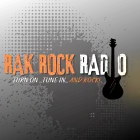 Логотип радио станции Rock Radio UAE 