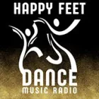 Логотип радио станции Happy Feet Radio - Ballet