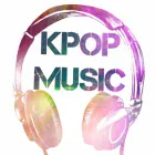 Логотип Kpop Music