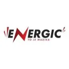 Логотип радио станции ENERGIC