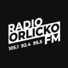 Логотип Rádio Orlicko