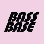 Логотип радио станции bassbase. fm