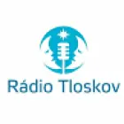 Логотип радио станции Rádio Tloskov