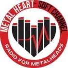 Логотип Metal Heart Radio - Soft Channel