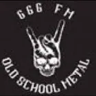 Логотип 666 FM