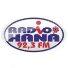 Логотип радио станции Radio Haná