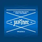 Логотип радио станции E-RÁDIO JAZZINEC