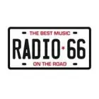 Логотип радио станции Radio 66