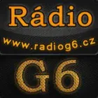 Логотип радио станции Rádio G6 / Gipsy Radio