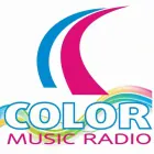 Логотип радио станции COLOR Music Radio