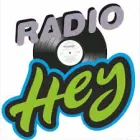 Логотип радио станции Radio HEY