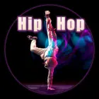 Логотип Hip Hop Vibes Radio