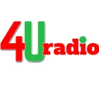 Логотип радио станции Rádio 4U