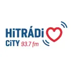 Логотип радио станции Hitrádio City 93.7 FM