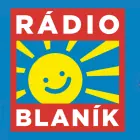 Логотип Radio Blanik