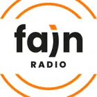 Логотип Fajn Radio