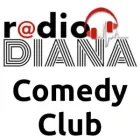 Логотип радио станции Comedy Club R@dio Diana