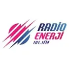 Логотип радио станции Radio Enerji 101.1 FM