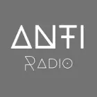 Логотип радио станции Anti Radio