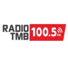 Логотип Radio TMB 100.5