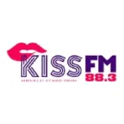 Логотип радио станции Kiss FM Armenia