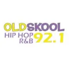 Логотип радио станции Old Skool 92.1