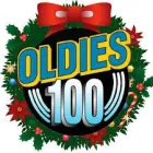 Логотип радио станции Oldies 100