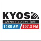 Логотип радио станции News/Talk 1480 KYOS