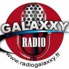 Логотип радио станции GalaxiaRadioUSA