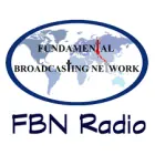 Логотип радио станции Fundamental Broadcasting Network - WOTJ 90.7 FM