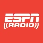 Логотип радио станции ESPN Radio Utica-Rome