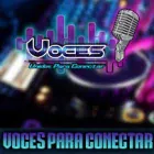 Логотип радио станции Voces Norristown Radio