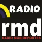 Логотип Radio MusiDeportes