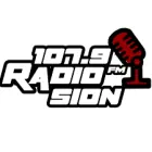 Логотип 107.9 FM NYJ\LA