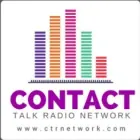 Логотип радио станции Contact Talk Radio