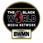 Логотип радио станции Black World Media Network