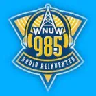 Логотип 98.5 WNUW