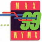 Логотип радио станции Max 99