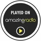 Логотип радио станции Amazing Radio USA