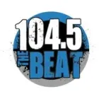 Логотип радио станции 104.5 The Beat Grand Rapids HD2