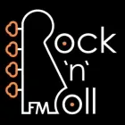 Логотип радио станции Rock’N’Roll FM