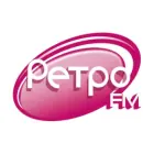 Логотип радио станции Ретро FM