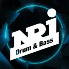 Логотип радио станции NRJ Drum&Bass