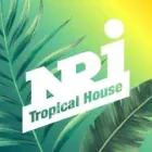 Логотип радио станции NRJ Tropical House