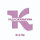 Логотип радио станции Радио Культура