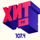 Логотип Хит FM