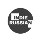 Логотип Indie Russian - Polygon.FM