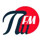 Логотип Пи FM