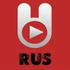 Логотип радио станции Зайцев FM Rus